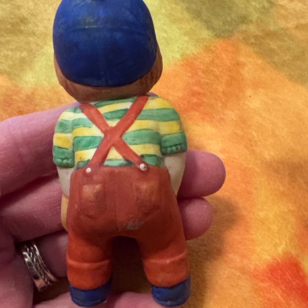 Cabbage patch kids porcelain figures 1984 - Picture 12 of 15